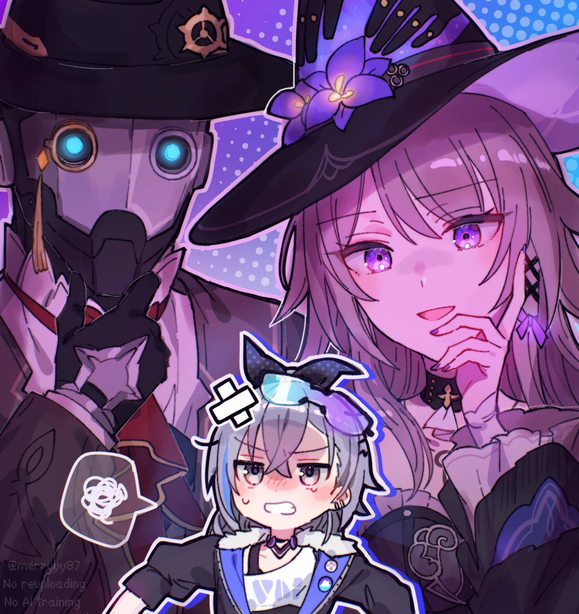 反町豆腐📛 tweet media