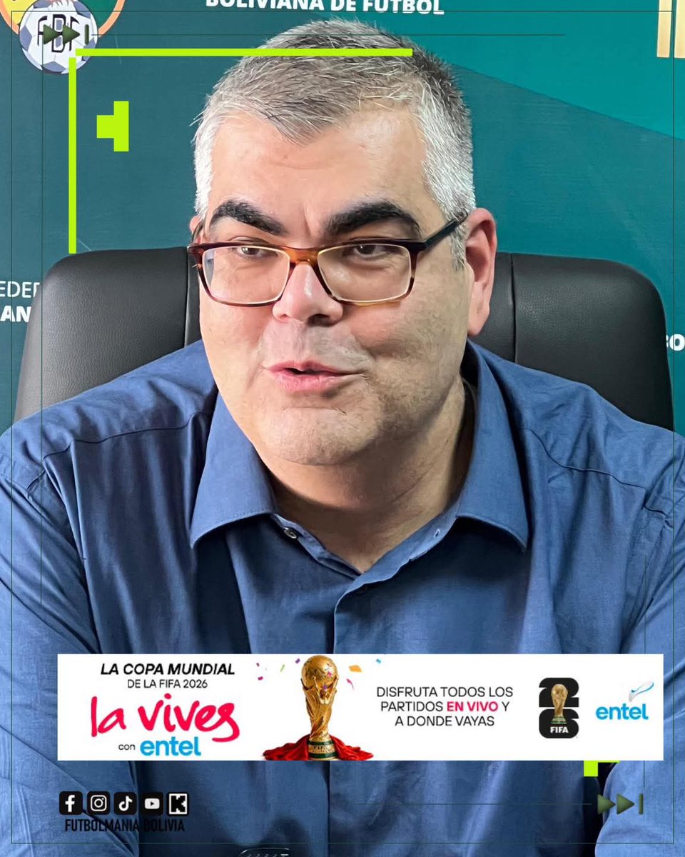 Futbolmania01's tweet image. EL DINERO PARA LOS ÁRBITROS SE DESCUENTA A LOS CLUBES DE LA TV
Fred Nantes, consultor de la dirección de competiciones de la FBF, aclaró que la FBF será la que de ahora en adelante pague a los árbitros, pero el dinero saldrá de las arcas de los clubes. 

#FBF
#ArbitrajeBoliviano