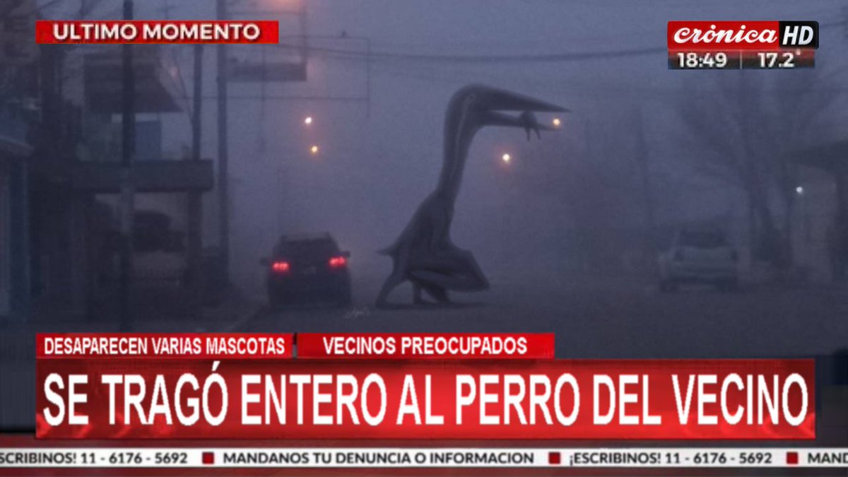 AbigailDX1's tweet image. THANATOSDRAKON 
Some of the first to suffer the hunger of the Azdarchids were pets. 📌:THANOTOSDRAKON SWALLOWED THE NEIGHBOR'S DOG WHOLE
#Art #ArtistOnTwitter #thanatosdrakon #azhdarchidae #horror #HorrorArt