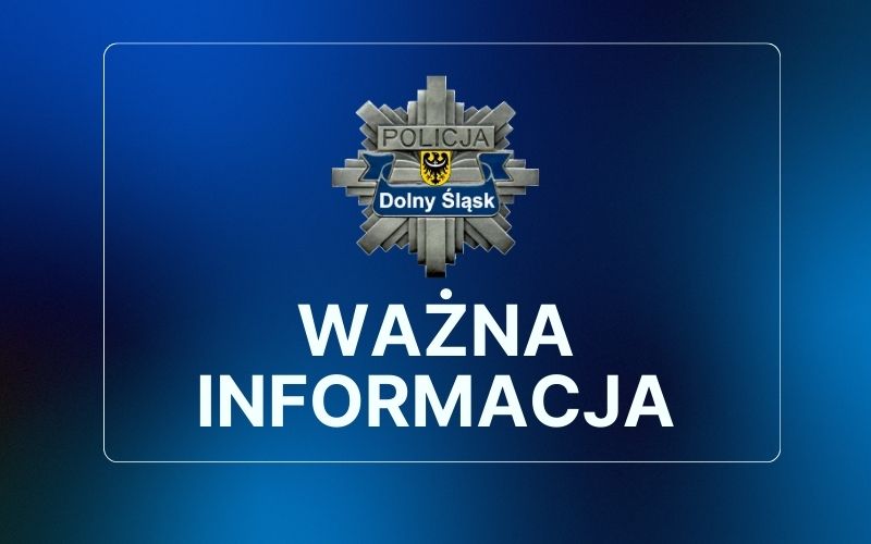 dolnośląska Policja tweet media