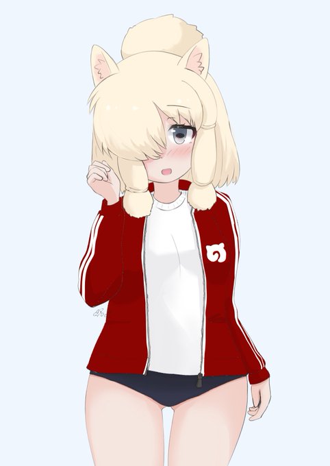 ブルマなスリちゃん 