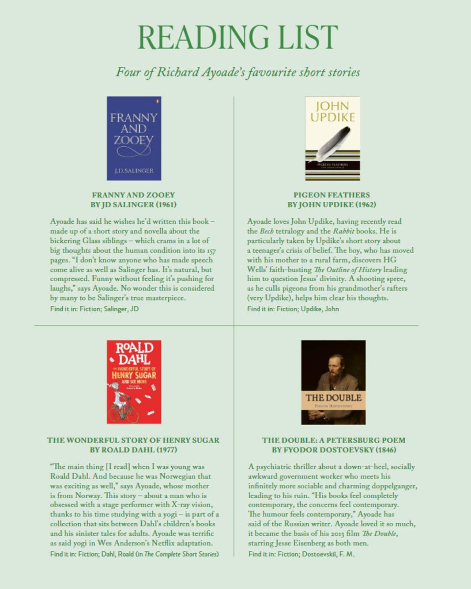 The London Library tweet media