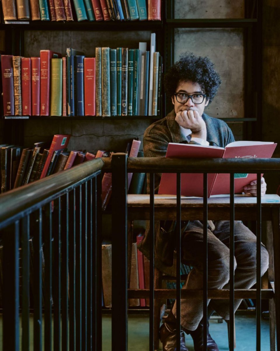 The London Library tweet media