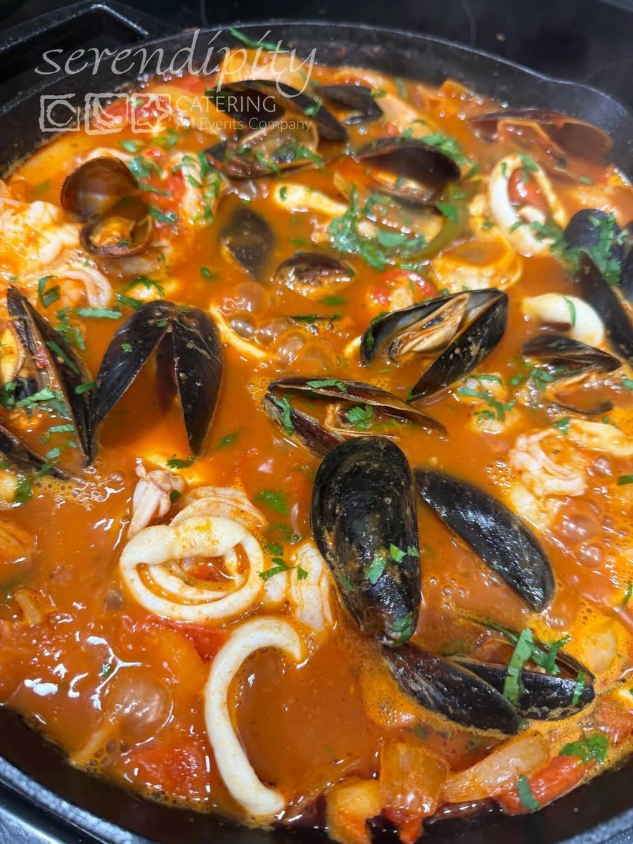 SerendipityFood's tweet image. #SEAfood… don’t just stare, dive in!