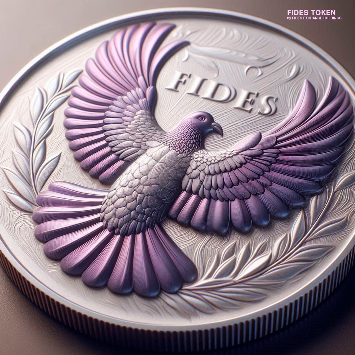 Fides-Exchange tweet media