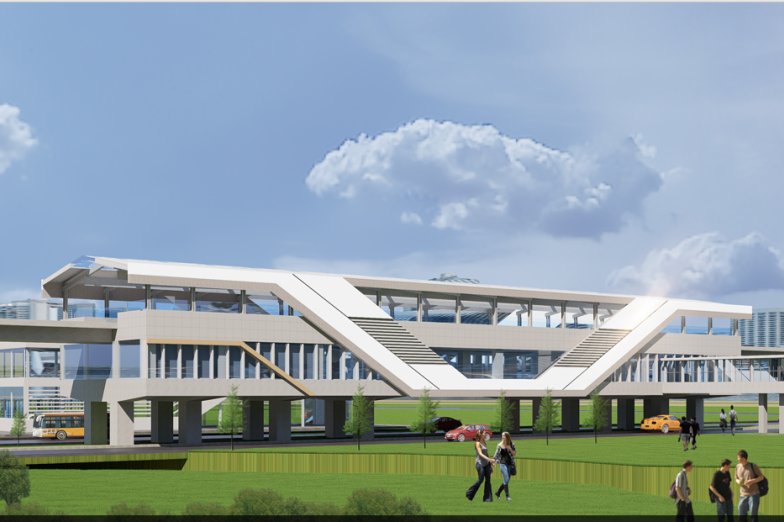 xmenglish's tweet image. Stretching 175 kilometers, Line R1, theQuanzhou-Xiamen-Zhangzhou #rail line is the first intercity railway supervised by the National Railway Administration and Fujian’s first cross-city intercity rail transit project. Full-line construction is set to commence in June.#Xiamen