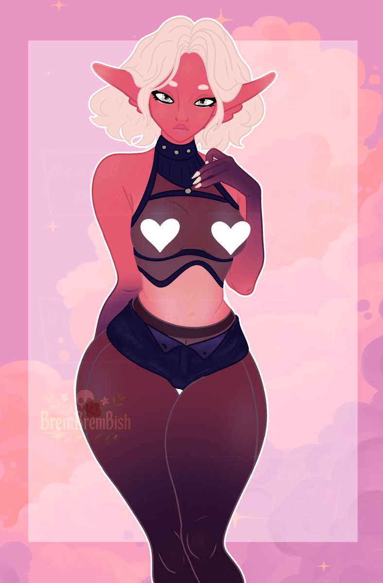 BremBremBish's tweet photo. Perrty womannnnnn
Also selling her on TH but like look how cute she isssssss🩷🩷🩷🩷 https://t.co/pfSQe2Ypyo