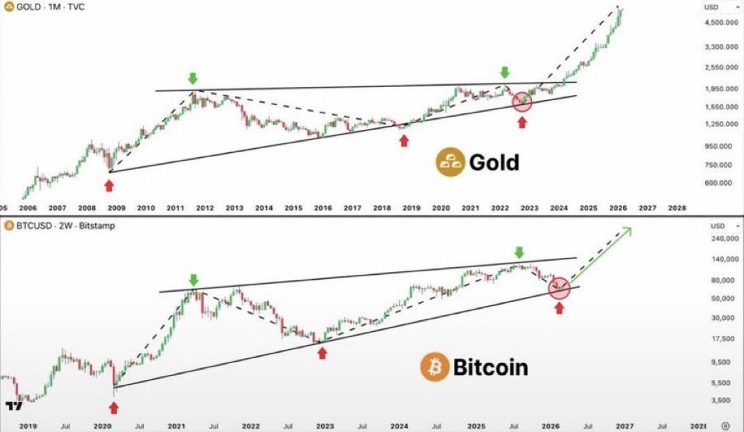 Crypto GEMs 📈🚀 tweet media