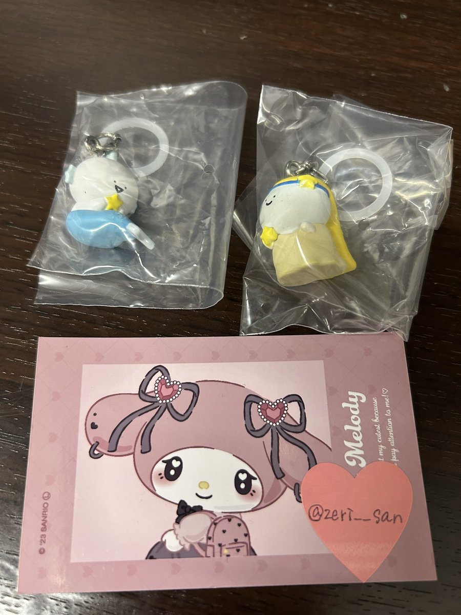 ぜりー tweet media