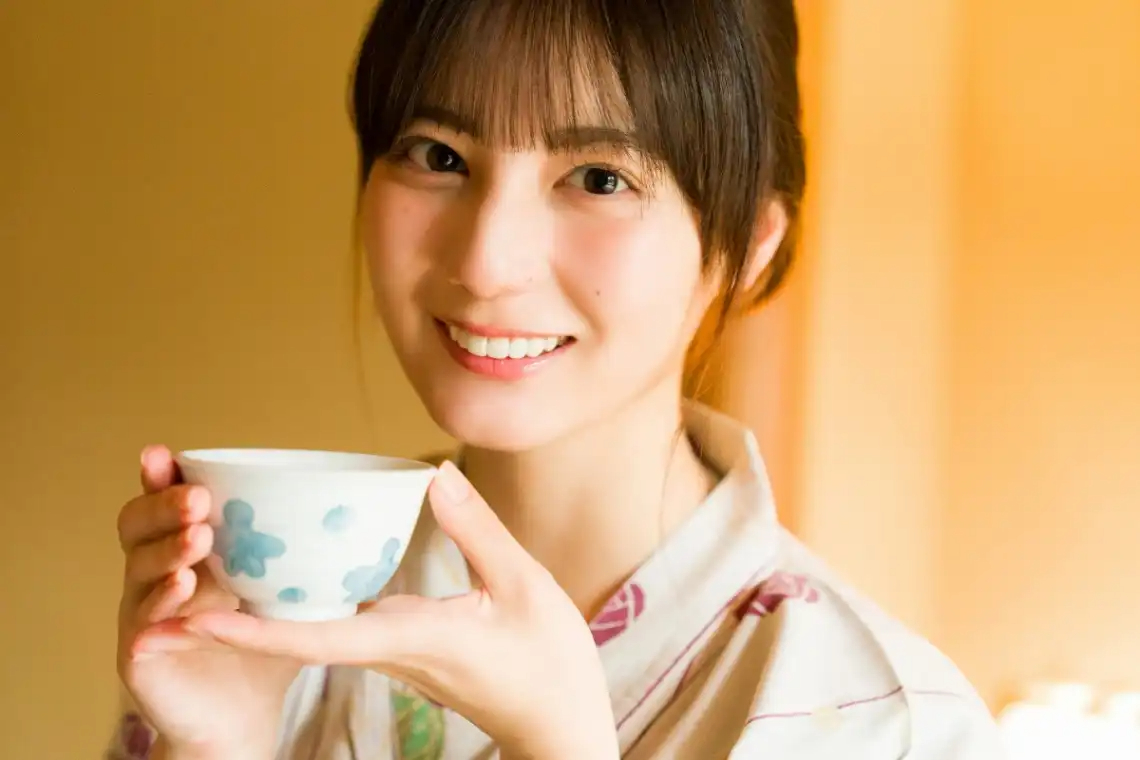 📢誌面カット公開 #小坂菜緒 #日向坂46 週刊少年サンデー 2026年21号