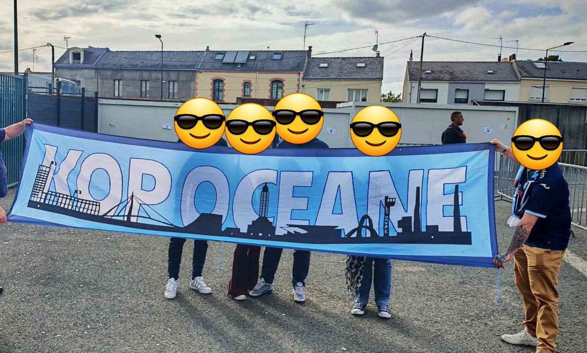 KOP OCÉANE tweet media