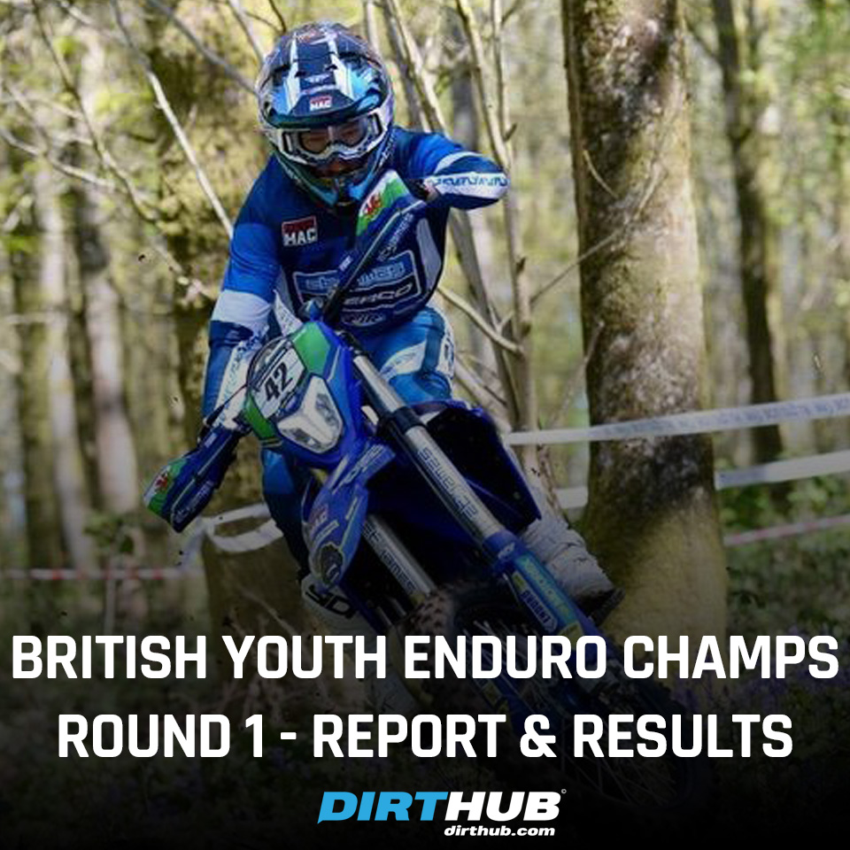 dirthubuk's tweet image. 💥 The brand new British Youth Enduro Championship kicked off on Sunday at the Wallop Enduro...

👀 See who came where with the Report &amp;amp; Results 👉 dirthub.co.uk/a-new-dawn-202…

📸 Jem Rowe Photography

#enduro #britishenduro #endurohub #autocycleunion #dirthubuk #britishyouthenduro