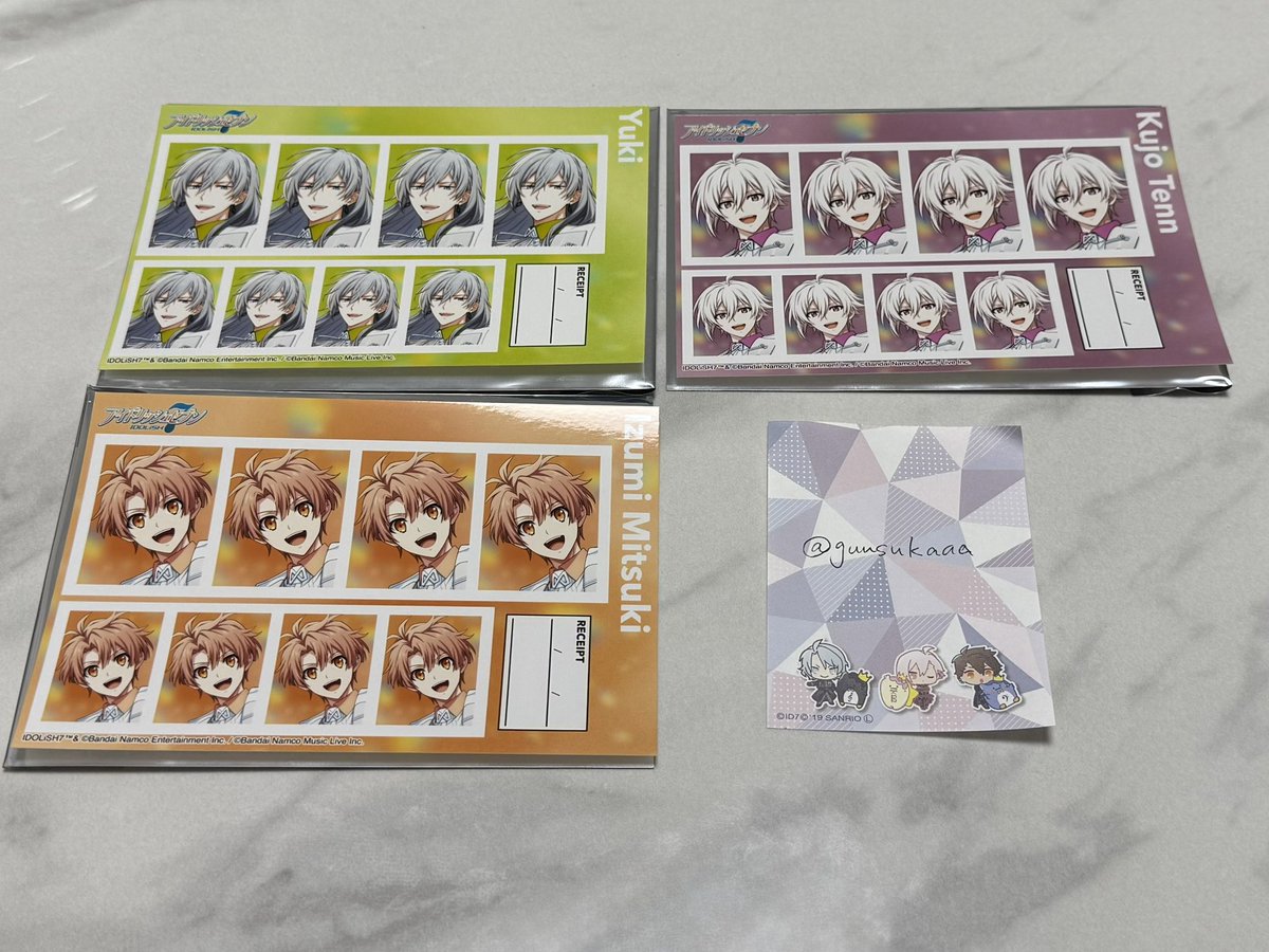 りり🩶＠お取引 tweet media