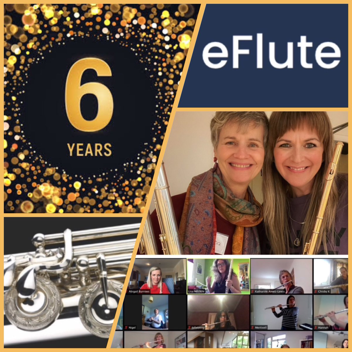 EfluteFest tweet picture