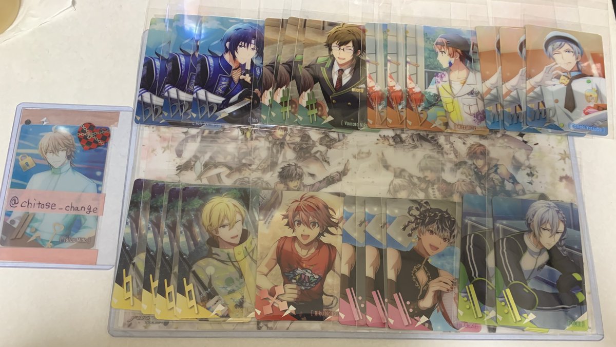 千歳@ちとまる tweet media