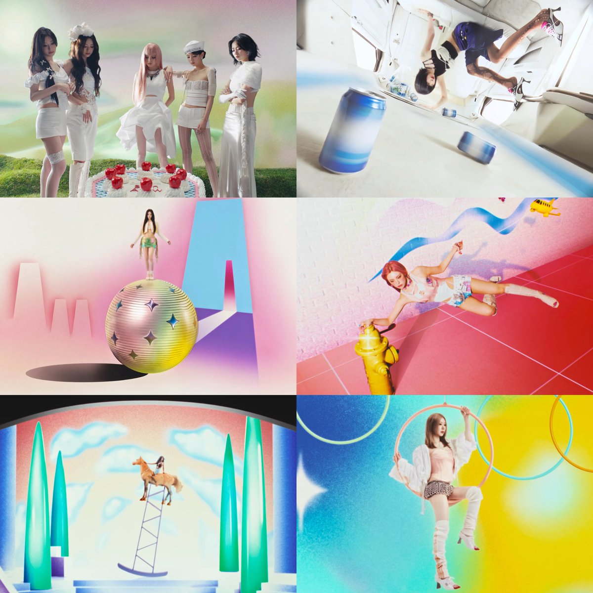 aritzystan's tweet image. OH MY GOD ITZY’S ABOUT TO HAVE THE MOST INTERESTING COMEBACK OF THE YEAR