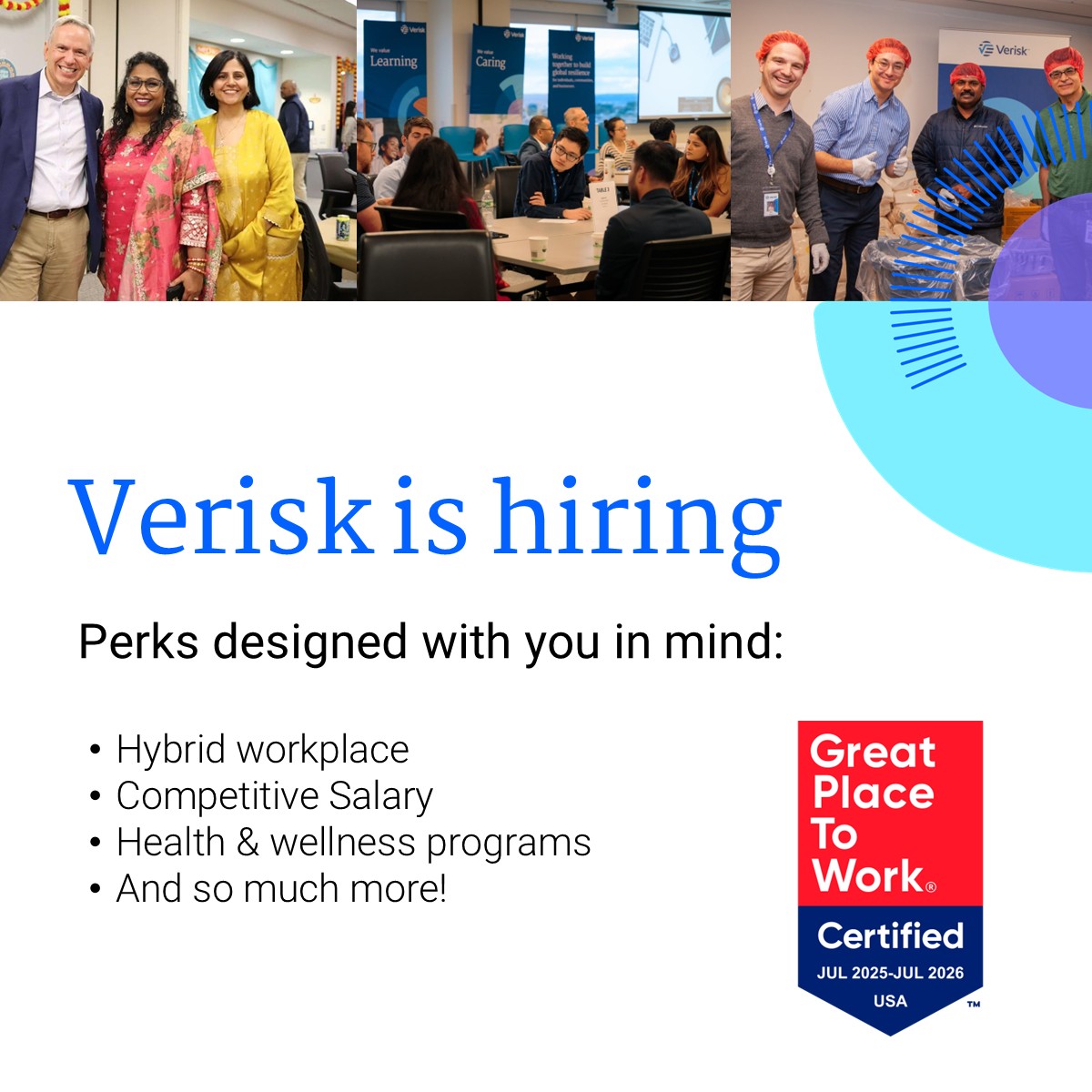 Verisk tweet media