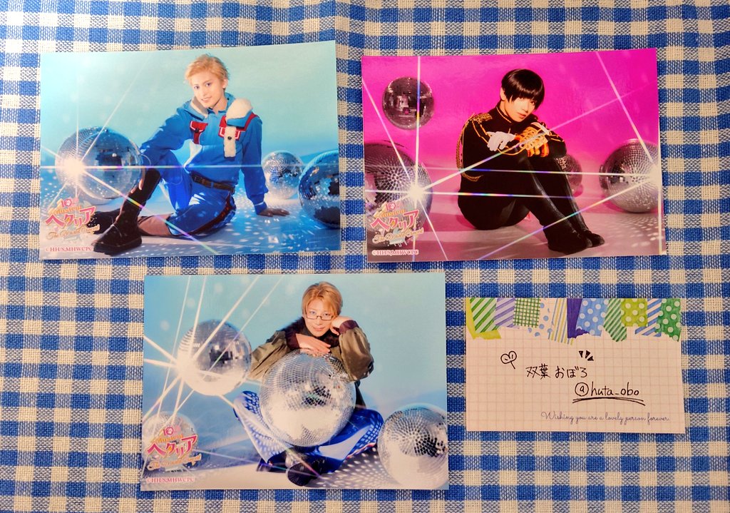 双葉おぼろ tweet media