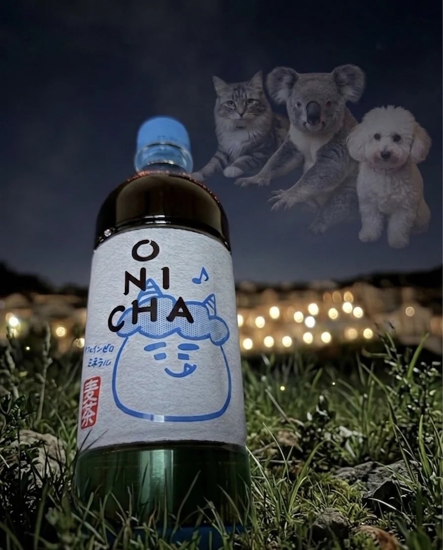 AnimalMusicBand's tweet photo. #ONICHA 買ってみました！
飲むのが楽しみです🎶

#鬼茶
#HIKAKIN さん https://t.co/g41fIuD63y