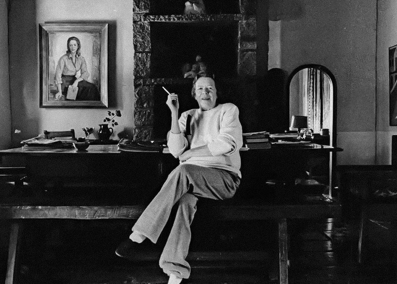 hilda hilst bot tweet media