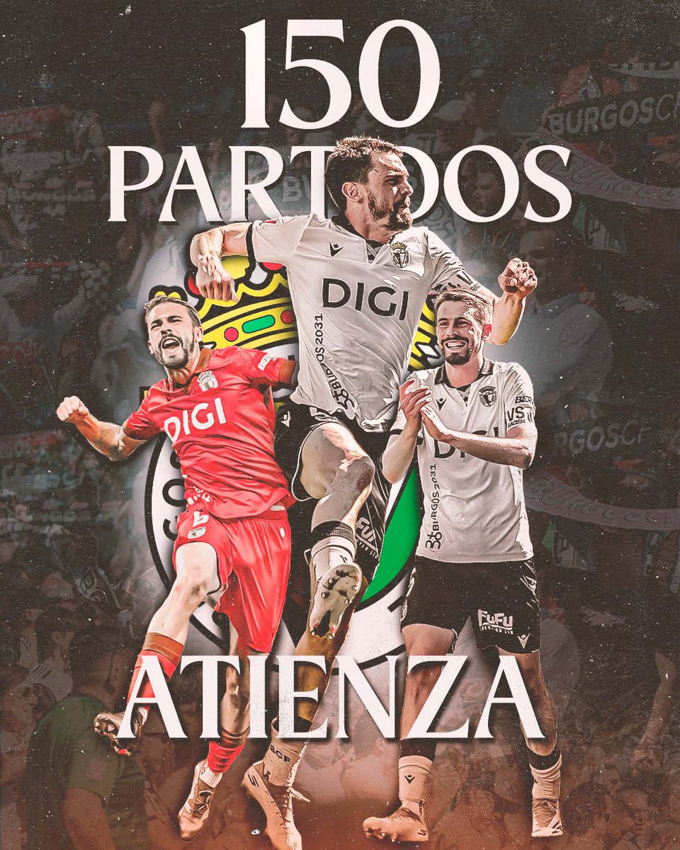 Burgos Club de Fútbol tweet media