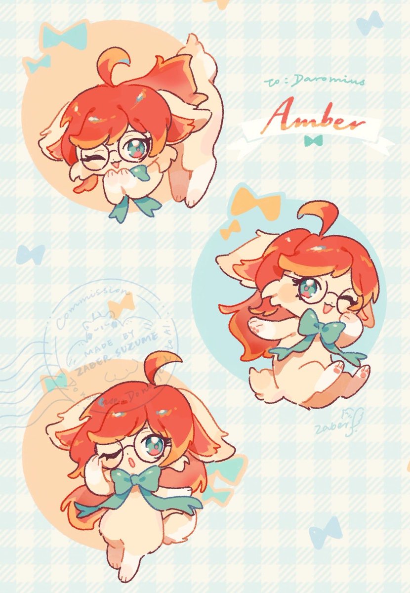 Zaber(◍•ө•◍) tweet media