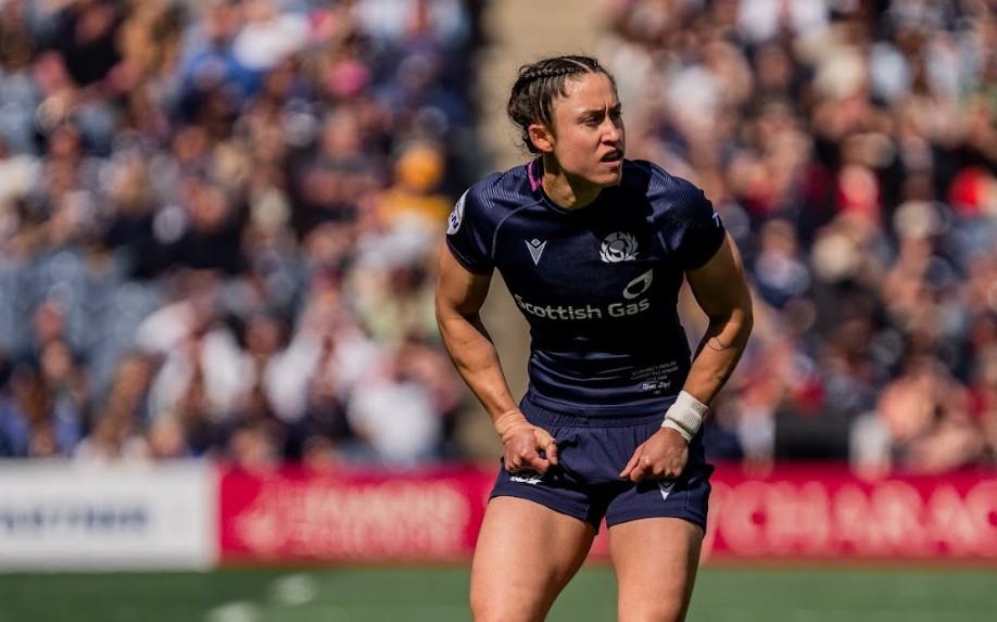 "Missing them is a big blow - we are definitely challenging the depth of our player pool"...

Winger Rhona Lloyd + No.8 Emily Coubrough have been ruled out of <a href="/Scotlandteam/">Scottish Rugby</a>'s round three <a href="/Womens6Nations/">Guinness Women's Six Nations</a> match V Italy on Saturday

✍️ shorturl.at/POHFa

📸 <a href="/N50Sports/">N50 Sports Photography</a>
