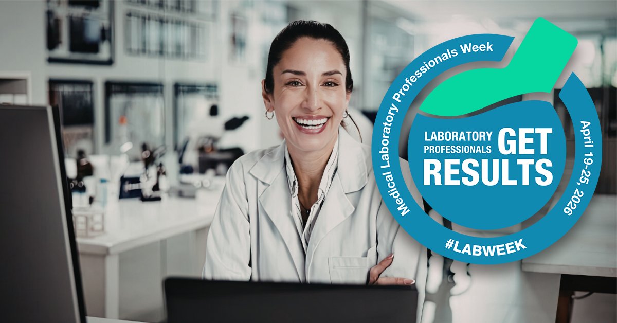 techcyte's tweet photo. Behind every result is a team of medical laboratory professionals.

This week is Medical Laboratory Professionals Week. At Techcyte, we’re proud to support the professionals who make this work possible.

#labweek #MedicalLaboratoryProfessionalsWeek @ascp https://t.co/qAndlIgGeD