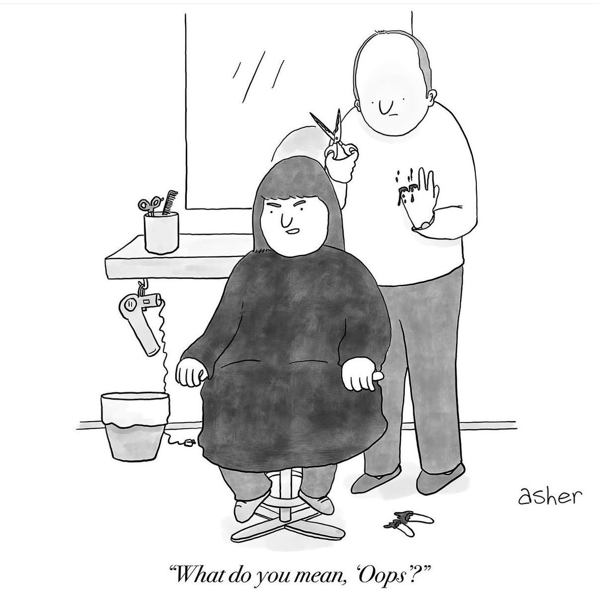 Asher Perlman tweet media