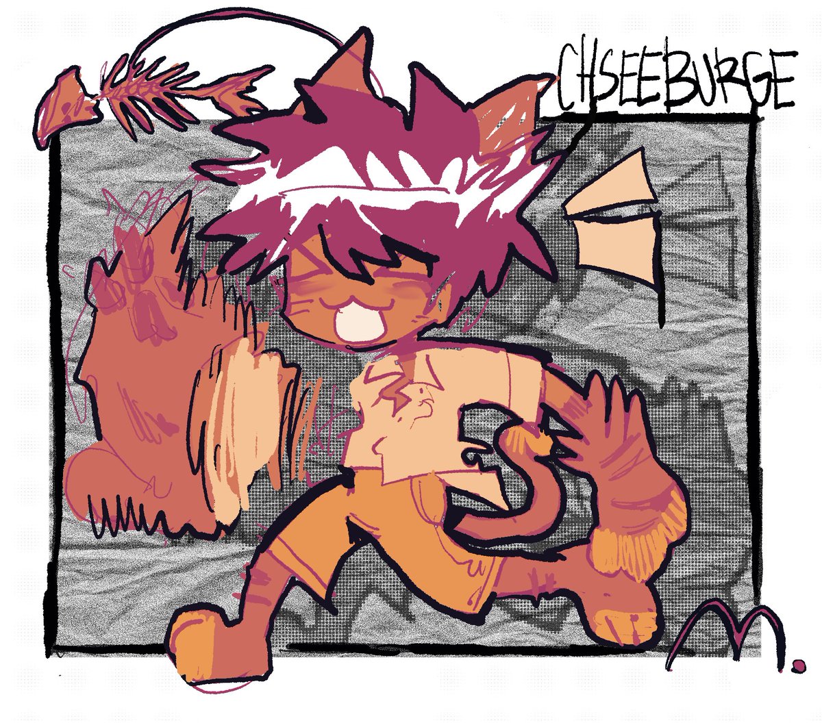 chseeburge's tweet image. these was certainly an era