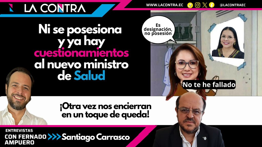 La Contra tweet media