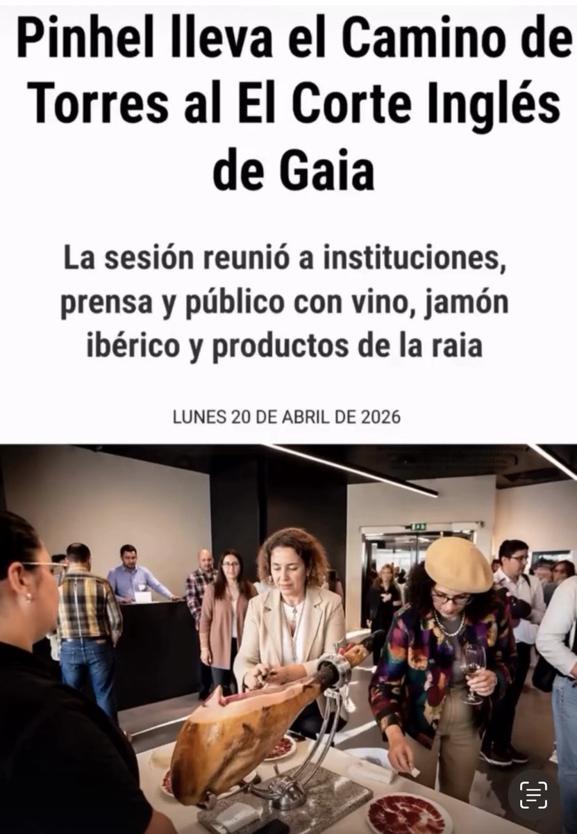 sara peñas lledó tweet media