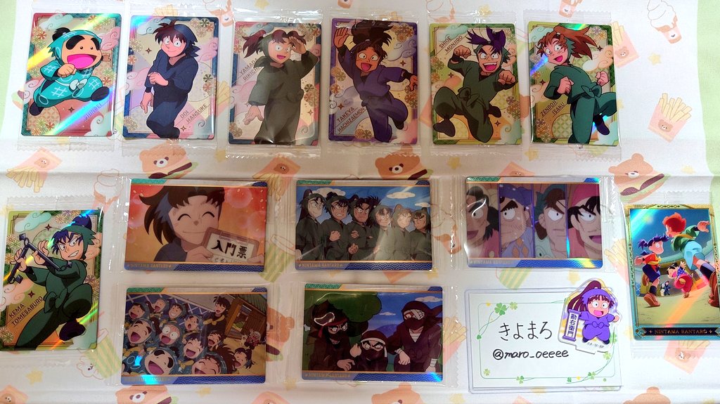 きよまろ tweet media