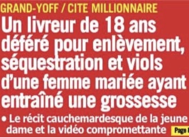 Tw viol suivi de grossesse