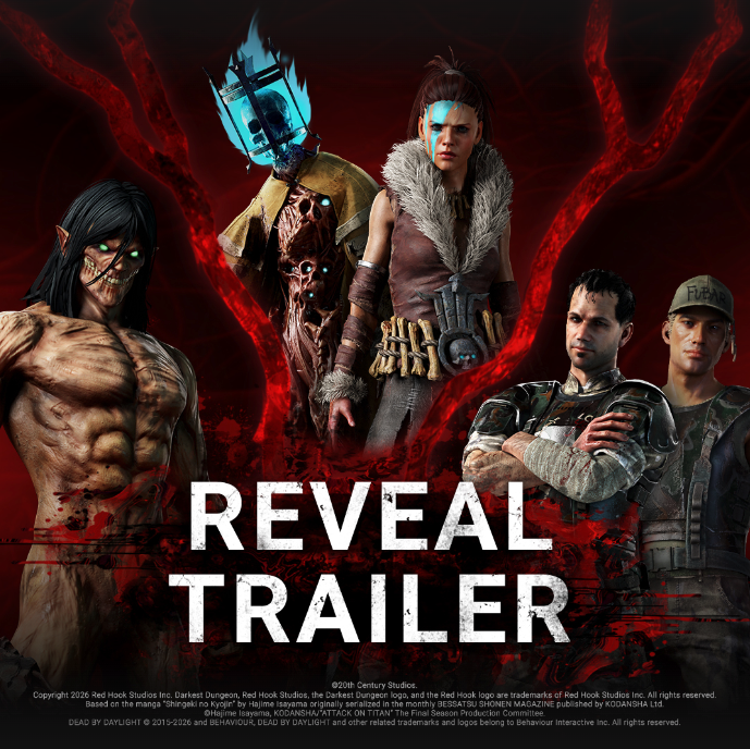 DbD攻略班@神ゲー攻略 tweet media