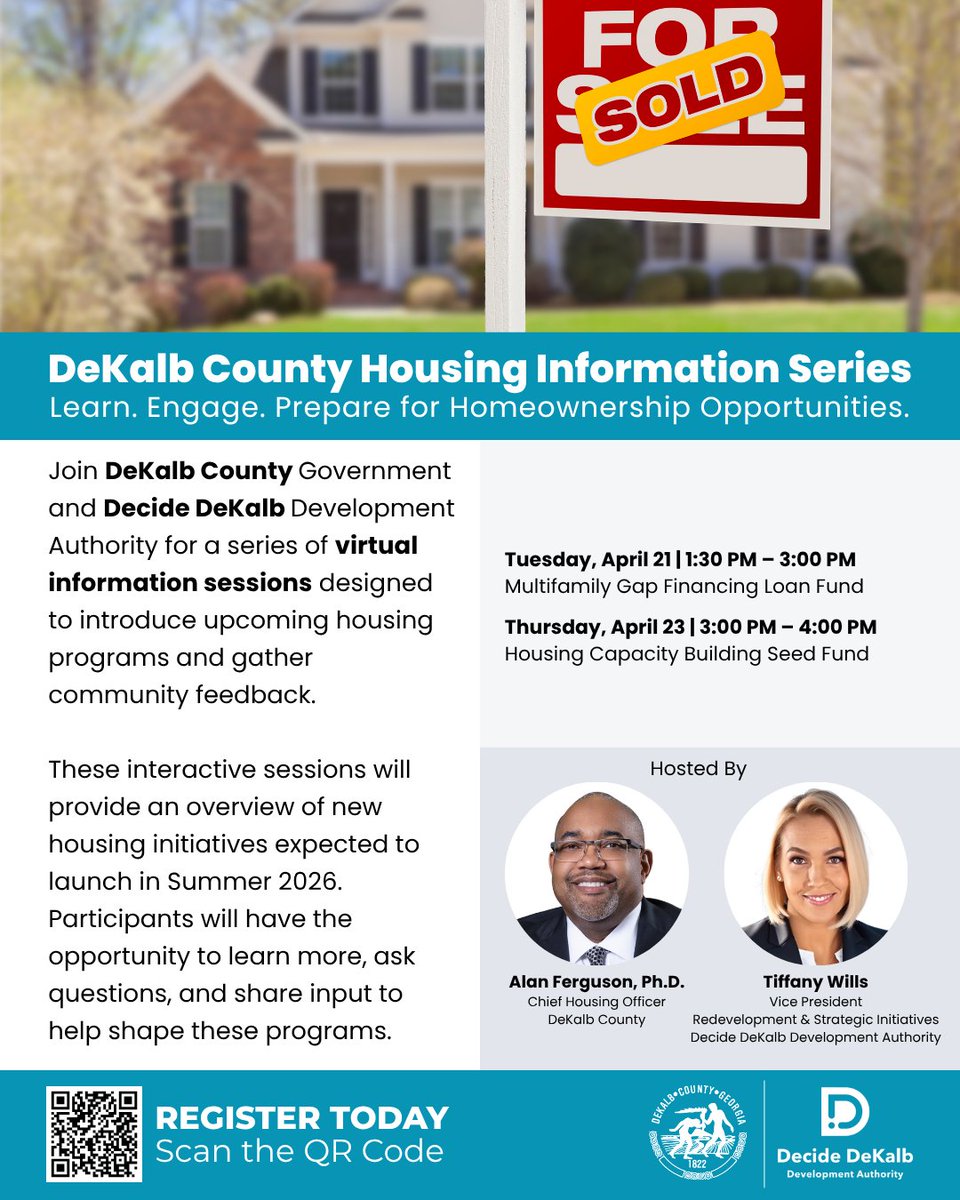 DeKalb County, GA tweet media