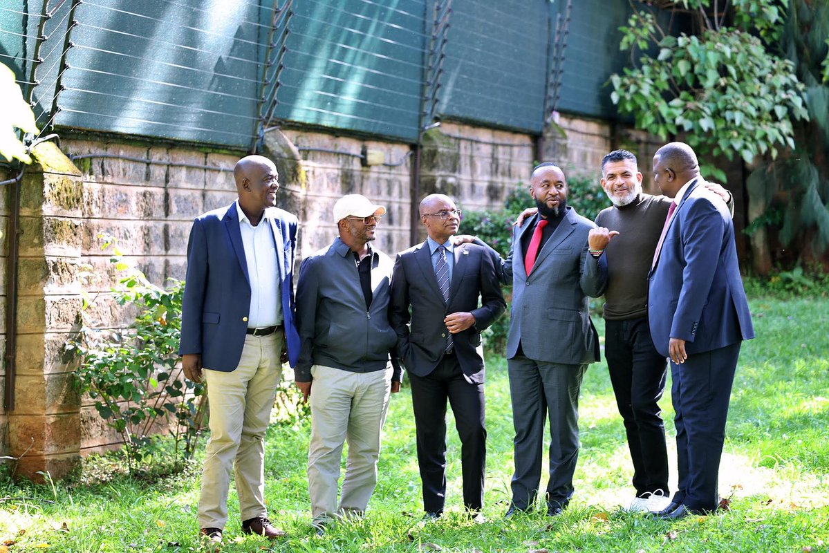 Bobo_UX's tweet image. It seems #ODM could only be reserved for Gladys and Oburu supporters! Luwere!