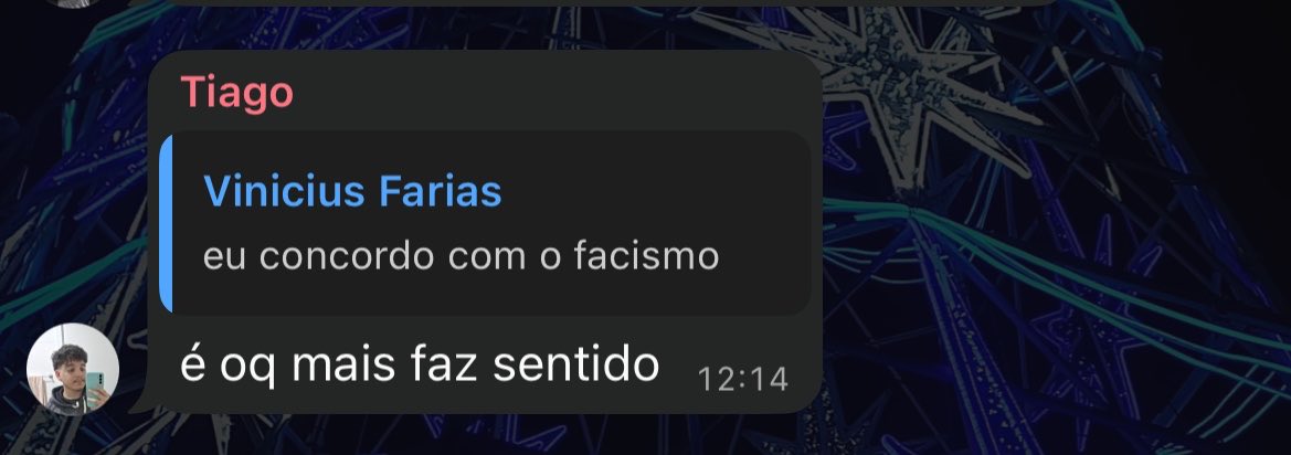 lena⁷ VAI VER O BTS tweet media