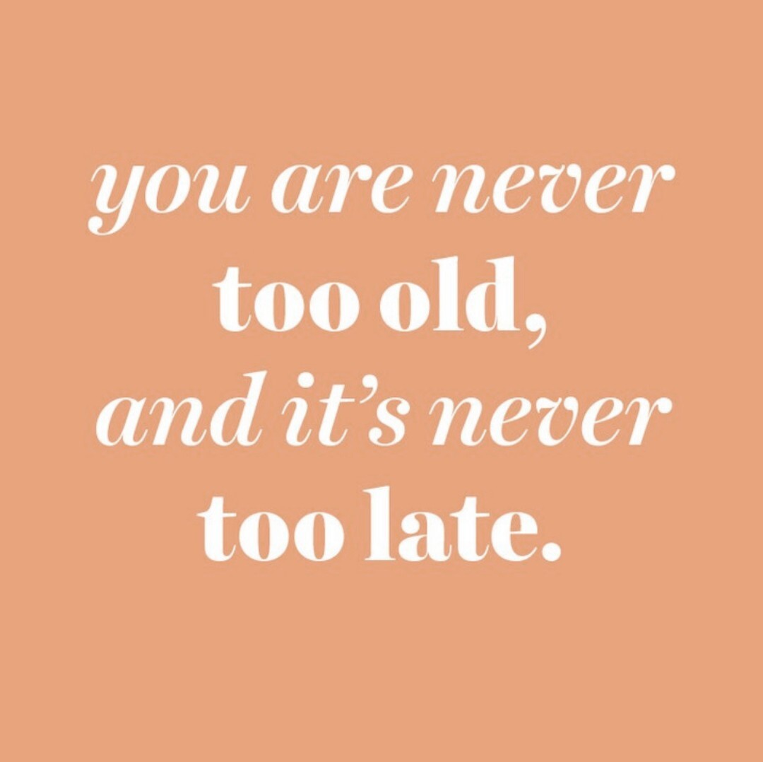 KeeonM's tweet image. Don’t ever tell yourself you can’t do something. When you set your mind to something and work hard, you can accomplish anything you dream of. 

#motivation #inspiration #nevertoolate #rmsma #leadXdesign instagr.am/p/DXZfsokFQbV/