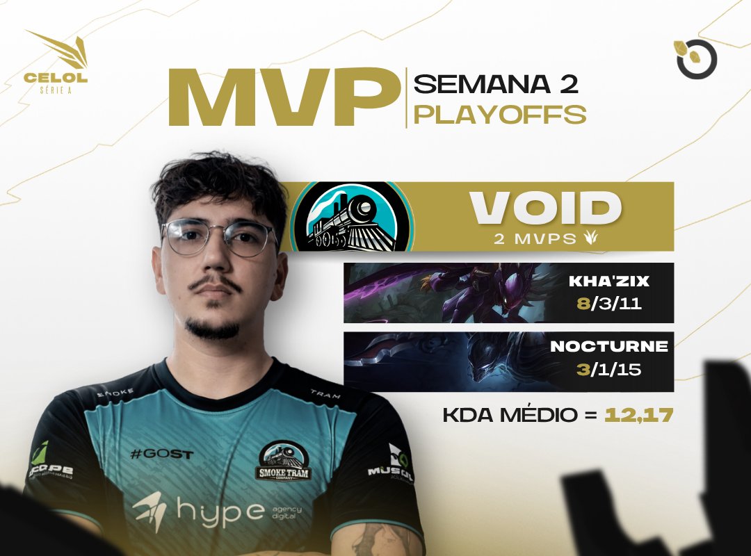 Liga GG tweet media
