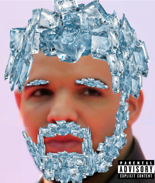 kunsarri's tweet photo. My custom ICEMAN cover for the #DrakeIceChallenge π§π§β https://t.co/W3rCqhU1u5