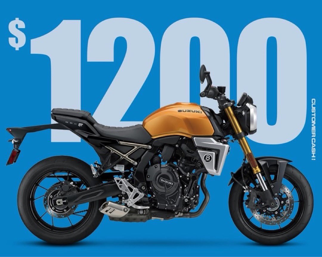 Suzuki tweet media