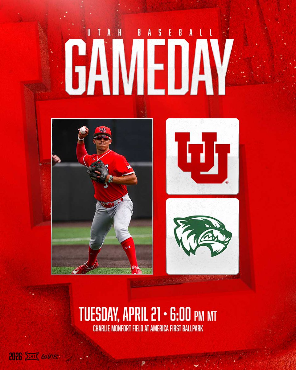 Utah Baseball tweet media