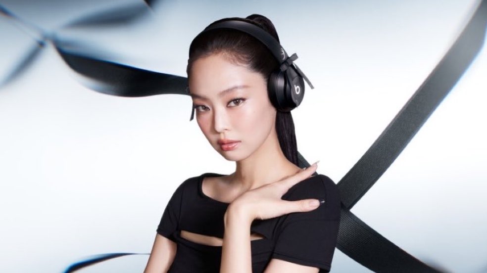 JENNIE for BEATS BY DRE.