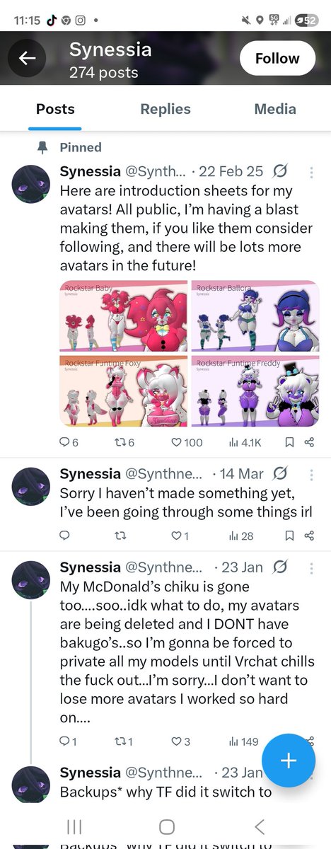 SonicOwOPomni✝️ tweet media