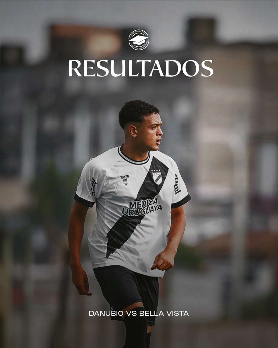 Danubio Formativas tweet media