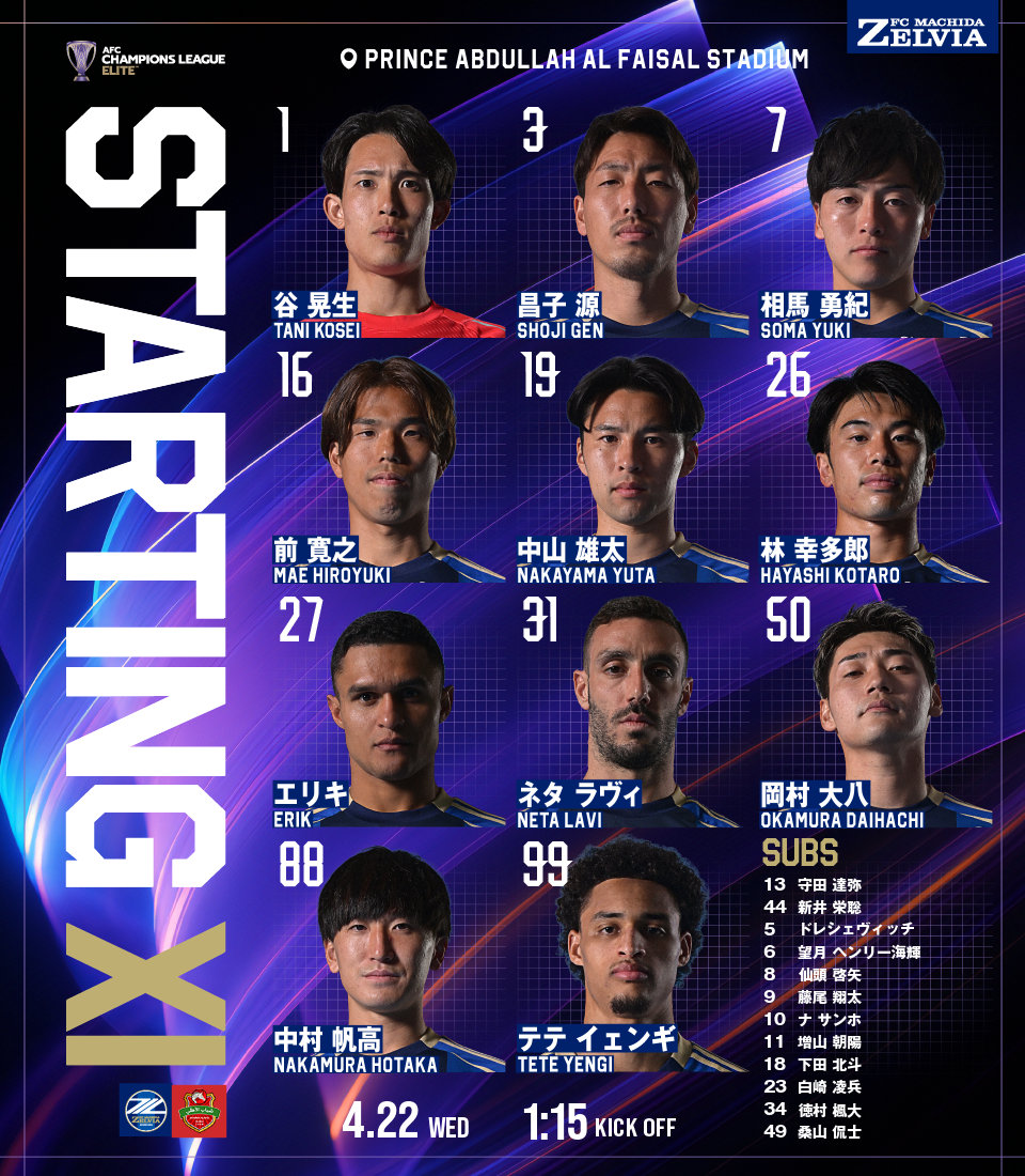 FC町田ゼルビア tweet media