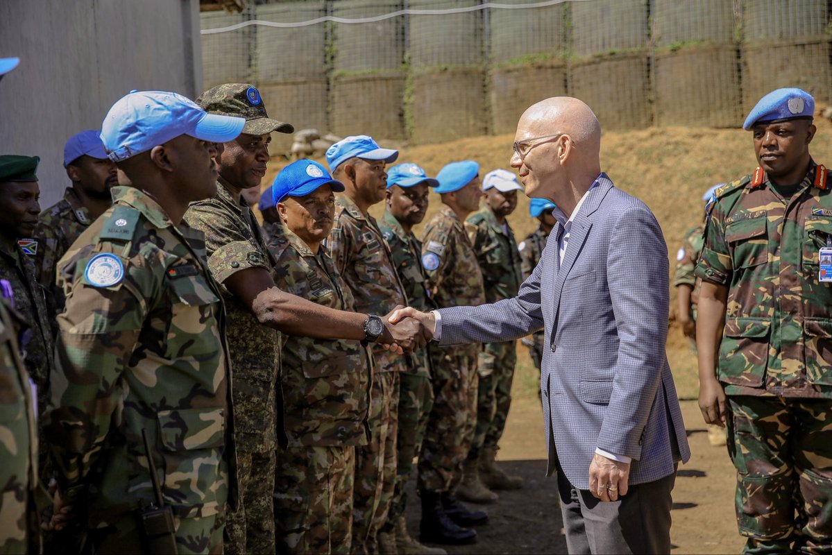 MONUSCO tweet media