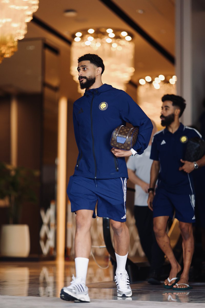 AlNassr FC tweet media