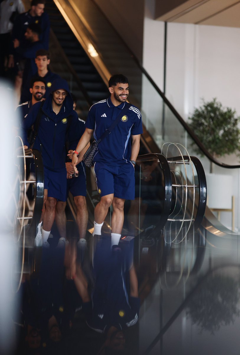 AlNassr FC tweet media